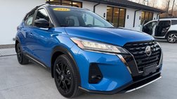 2021 Nissan Kicks SR
