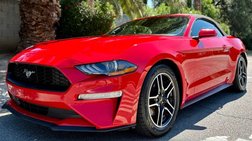 2022 Ford Mustang Premium