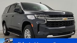 2022 Chevrolet Tahoe LS