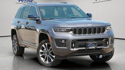 2024 Jeep Grand Cherokee Overland