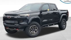 2023 Chevrolet Colorado ZR2