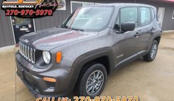 2021 Jeep Renegade Sport
