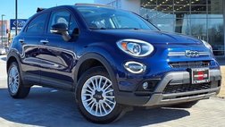 2022 Fiat 500X Trekking