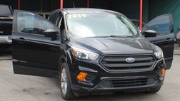 2019 Ford Escape S