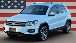 2017 Volkswagen Tiguan 2.0T SEL