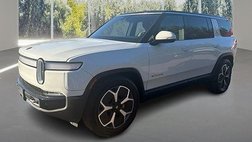 2023 Rivian R1S Adventure