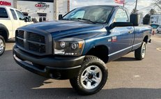 2008 Dodge Ram 2500 ST