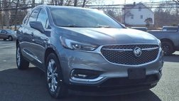 2019 Buick Enclave Avenir