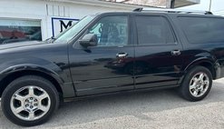 2013 Ford Expedition EL Limited