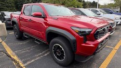 2025 Toyota Tacoma TRD Off Road Hybrid