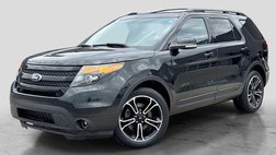 2015 Ford Explorer Sport