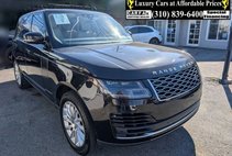 2018 Land Rover Range Rover HSE
