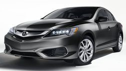 2017 Acura ILX Base
