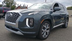 2021 Hyundai Palisade Limited