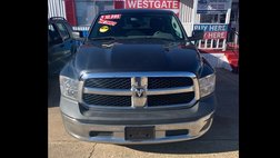 2014 Ram Ram Pickup 1500 Tradesman