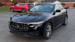 2017 Maserati Levante Base