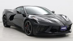 2024 Chevrolet Corvette Stingray