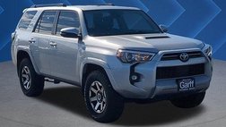 2021 Toyota 4Runner TRD Off-Road Premium