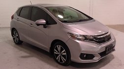 2018 Honda Fit EX