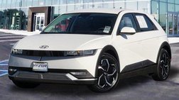 2022 Hyundai Ioniq 5 SE