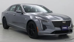 2020 Cadillac CT6 3.6L Premium Luxury
