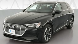 2023 Audi e-tron quattro Premium Plus