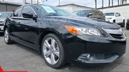 2013 Acura ILX 2.0L w/Premium