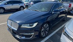 2018 Lincoln MKZ Hybrid Reserve