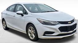 2016 Chevrolet Cruze LT Auto