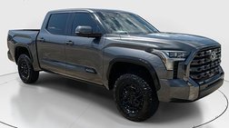 2022 Toyota Tundra Platinum