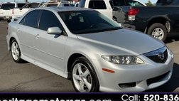 2004 Mazda MAZDA6 i