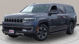 2023 Jeep Wagoneer L Series III