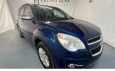 2010 Chevrolet Equinox LTZ