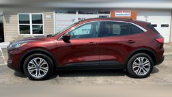 2021 Ford Escape Hybrid SEL