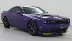 2018 Dodge Challenger R/T Scat Pack