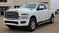 2023 Ram Ram Pickup 2500 Laramie