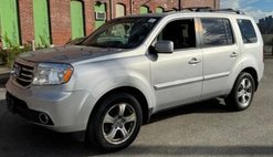 2013 Honda Pilot EX