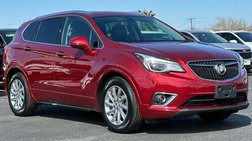 2019 Buick Envision Essence
