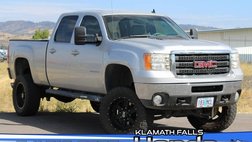 2011 GMC Sierra 2500HD SLT