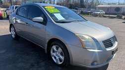 2009 Nissan Sentra 2.0 S FE+