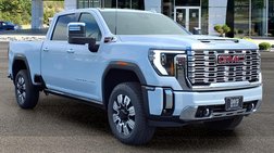 2026 GMC Sierra 2500HD Denali