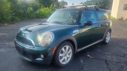 2010 MINI Cooper Clubman S