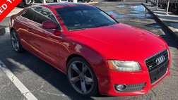2009 Audi A5 quattro