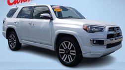 2024 Toyota 4Runner Limited