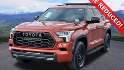 2024 Toyota Sequoia TRD Pro
