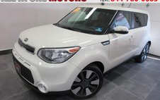 2016 Kia Soul !