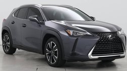 2022 Lexus UX 200 Base