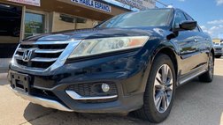 2013 Honda Crosstour EX-L