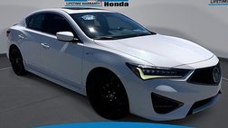 2020 Acura ILX Technology