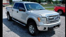 2013 Ford F-150 XL